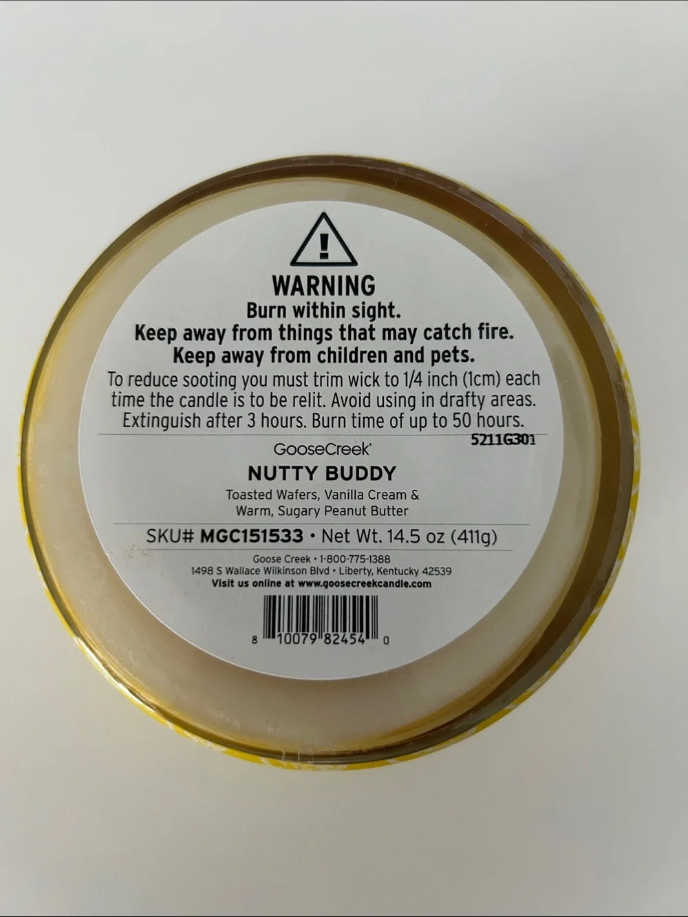 N/A enjoy warm